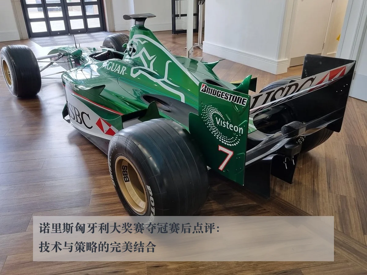 诺里斯匈牙利大奖赛夺冠赛后点评:技术与策略的完美结合