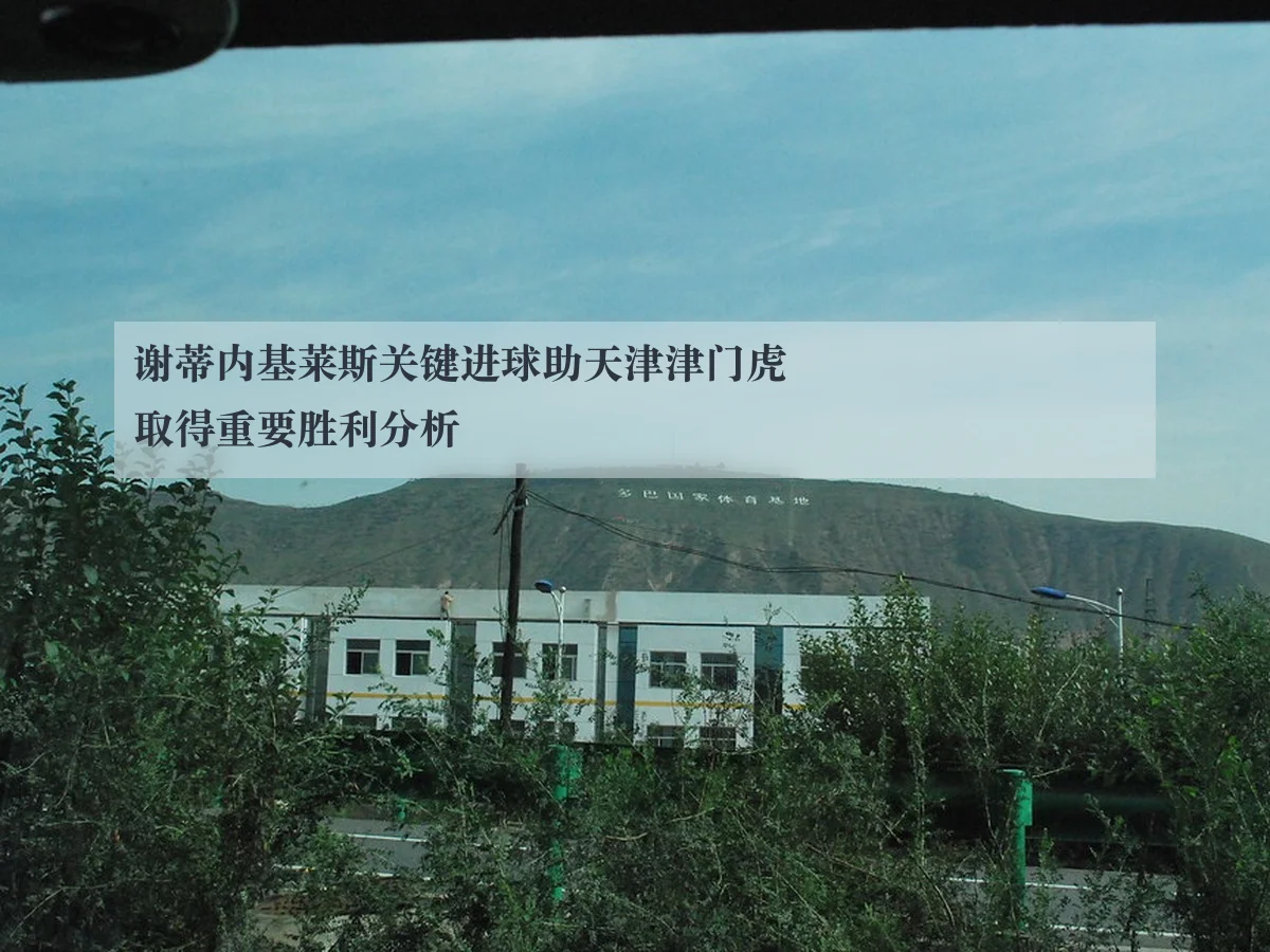 谢蒂内基莱斯关键进球助天津津门虎取得重要胜利分析
